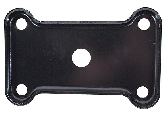 1977-1979 Rear Spring Mount Plate - 1/2 holes
