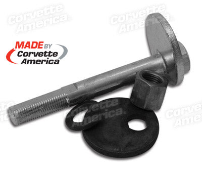 1963 - 1982 Camber Adjust Bolt Kit - Replacement